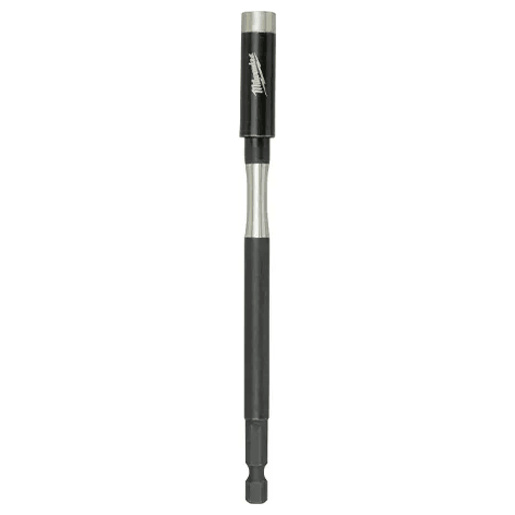 Milwaukee SHOCKWAVE™ Impact Magnetic Bit Holder 6" | Milwaukee by KHM Megatools Corp.