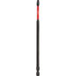 Milwaukee SHOCKWAVE™ 6” Impact Square Recess #3 Power Bits (10 pcs) | Milwaukee by KHM Megatools Corp.