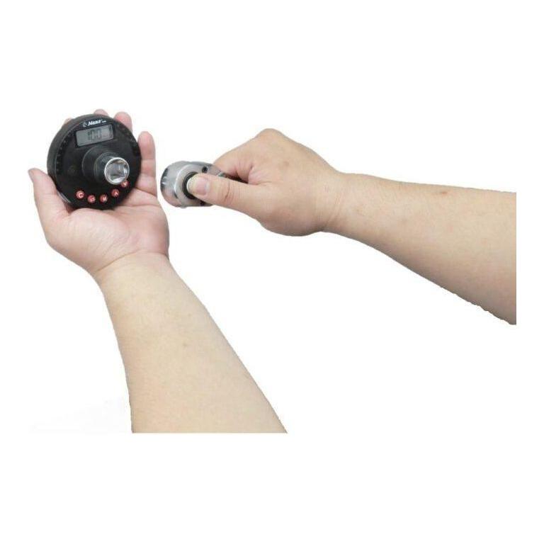 Hans Digi-Torc Adaptor with Angle Meter 1/2" Drive - KHM Megatools Corp.