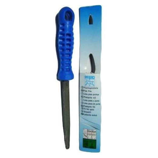 Pferd Flat Bastard File with Handle | Pferd by KHM Megatools Corp.