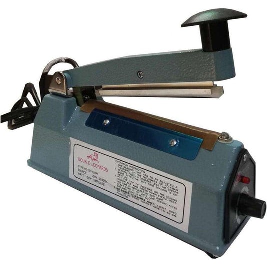 Double Leopard Poly Sealer / Impulse Sealer - KHM Megatools Corp.