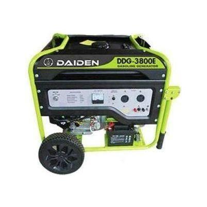 Daiden Gasoline Power Generator - KHM Megatools Corp.
