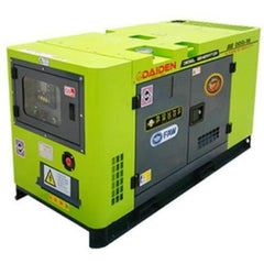Daiden Diesel Power Generator (Stamford/Fawde/OEM) - KHM Megatools Corp.