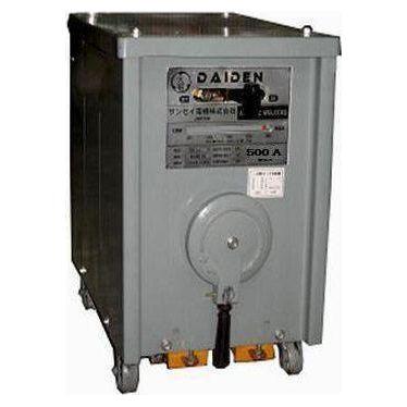 Daiden AC Welding Machine 500A (Commercial Type) - Goldpeak Tools PH Daiden Main image