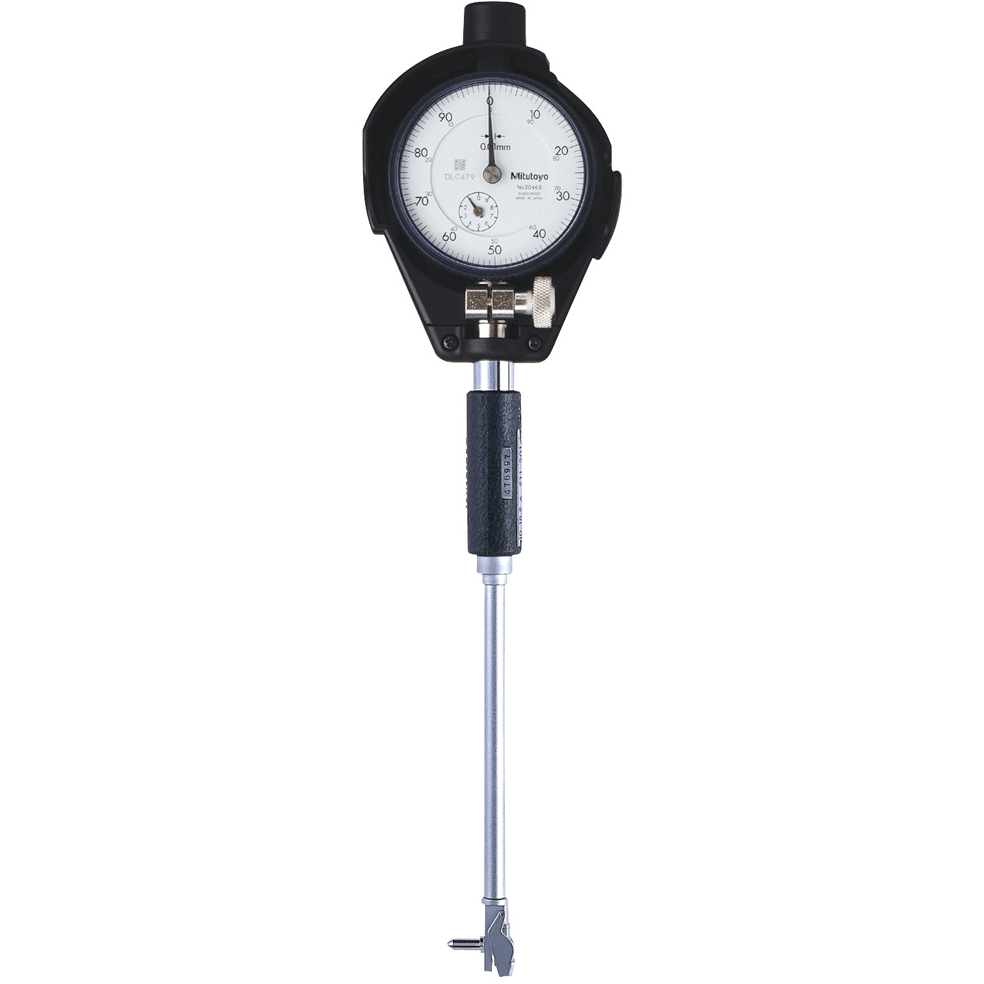 Mitutoyo Bore Gage, Series 511 (with dial indicator for small holes) | Mitutoyo by KHM Megatools Corp.