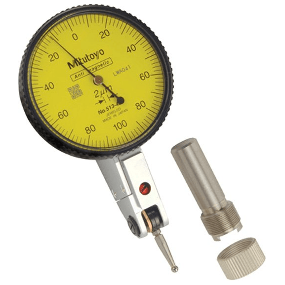 Mitutoyo Dial Test Indicators, Series 513 | Mitutoyo by KHM Megatools Corp.