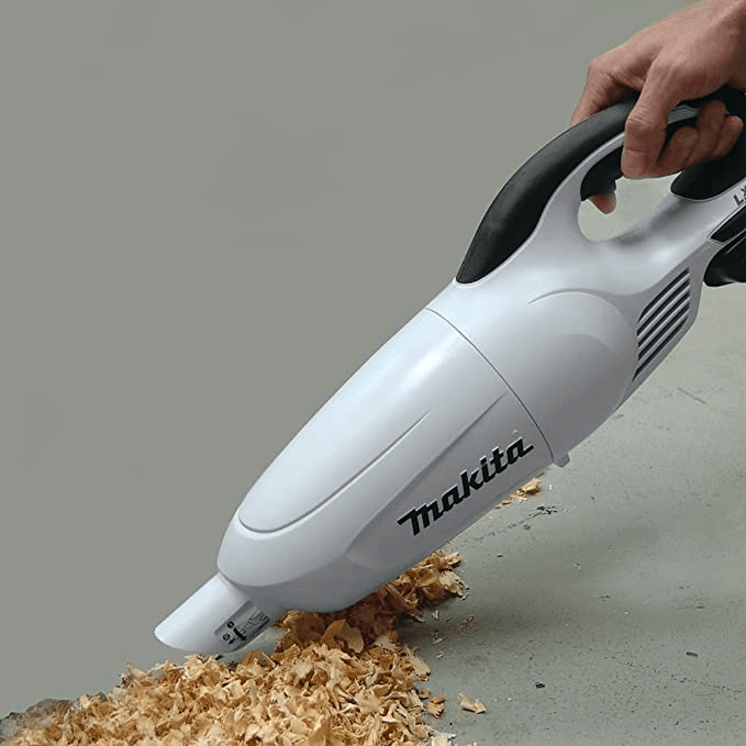 Makita DCL180ZW 18V Cordless Vacuum Cleaner (LXT-Series) [Bare] - KHM Megatools Corp.