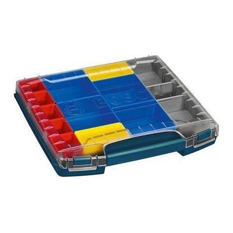 Bosch i-Boxx 53 Set 12 Carrying Case with Organizer Divider (Tool Box) Secondary image
