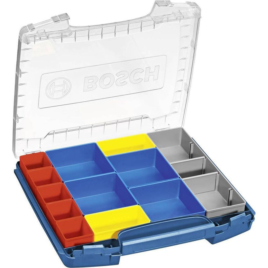Bosch i-Boxx 53 Carrying Case with Organizer Divider (Tool Box) - Goldpeak Tools PH Bosch