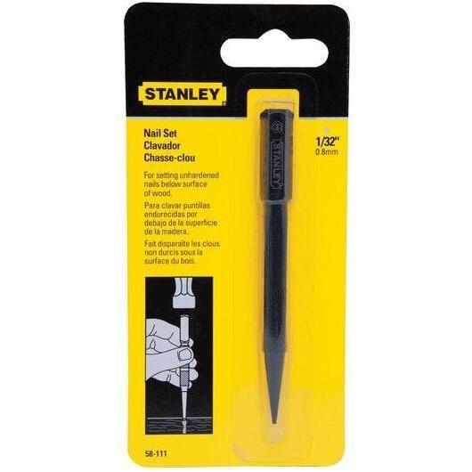 Stanley Nail Punch