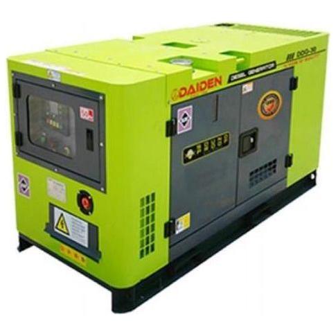 Daiden Diesel Power Generator (Cummins) - KHM Megatools Corp.