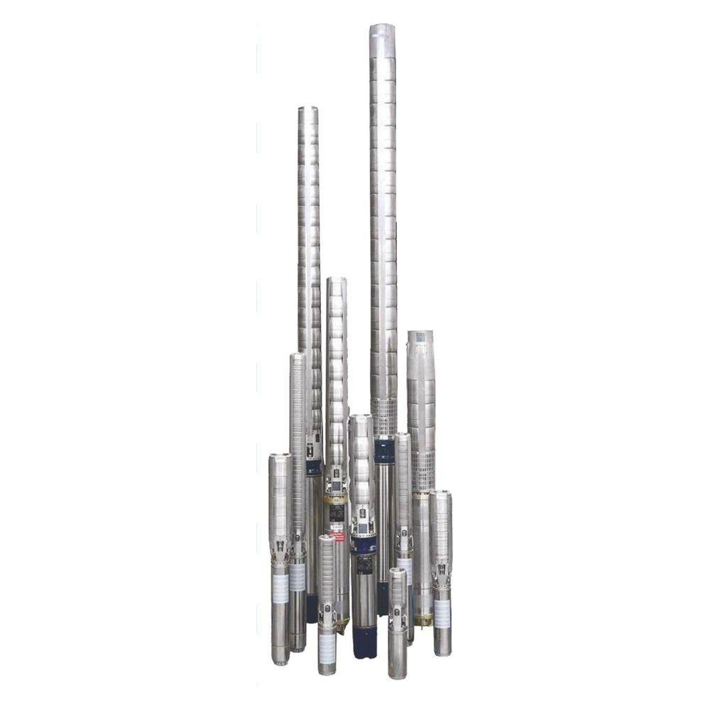 Wilo Stainless Steel Submersible Bore Hole Pump for 4" & 6" Well Casing (PSS Series) | Wilo by KHM Megatools Corp. Main image