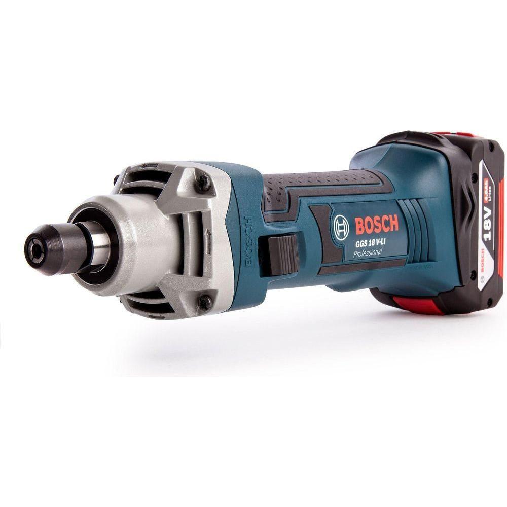 Bosch GGS 18V-Li Cordless Die Grinder 8mm 18V (Bare) Secondary image