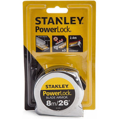 Stanley Blade Armor Coated Steel Tape Measure | Stanley by KHM Megatools Corp.