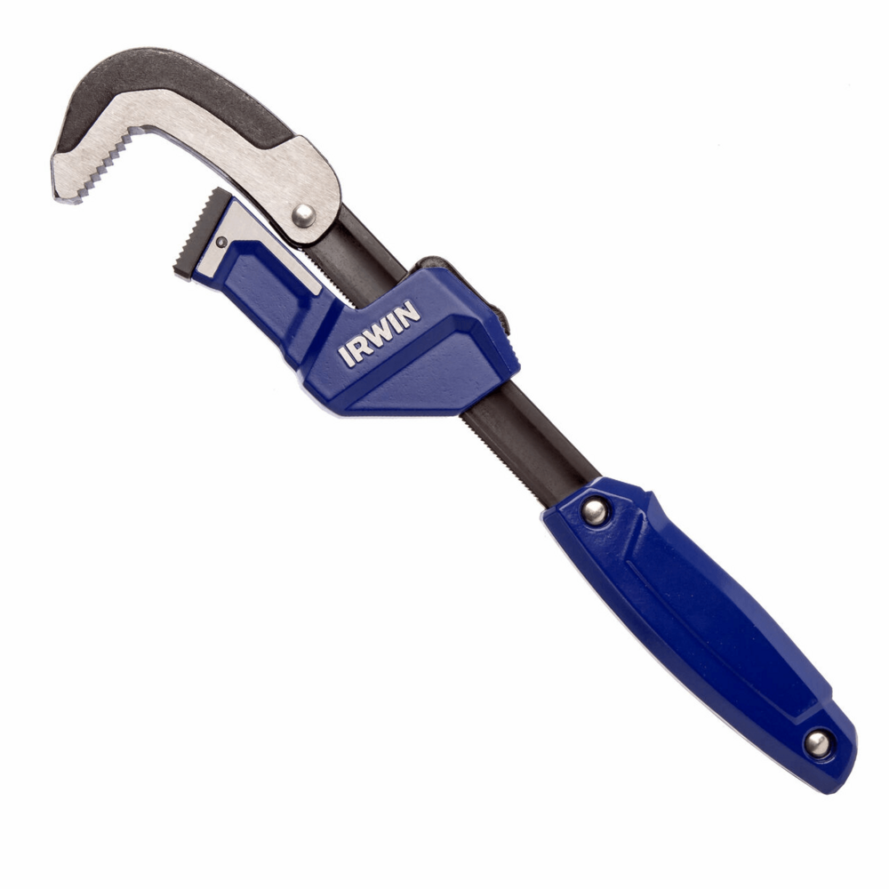 Irwin Quick Adjustable Pipe Wrench | Irwin by KHM Megatools Corp.