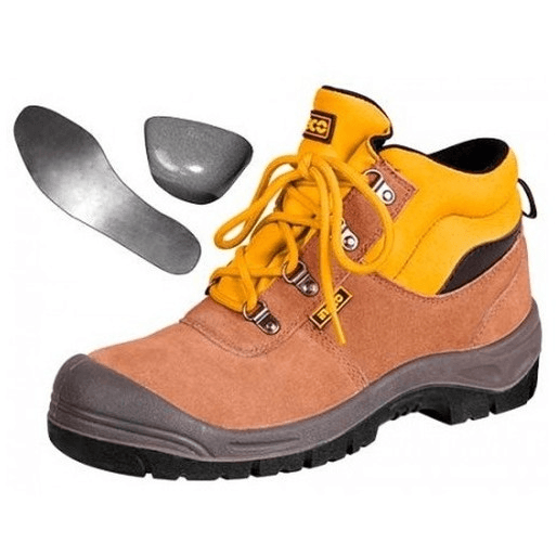 Ingco SSH021P.40 Safety Shoes - KHM Megatools Corp.