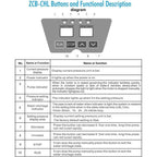 Zacchi ZCB-CHL Intelligent Booster Pump | Zacchi by KHM Megatools Corp.