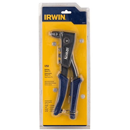 Irwin Hand Riveter | Irwin by KHM Megatools Corp.