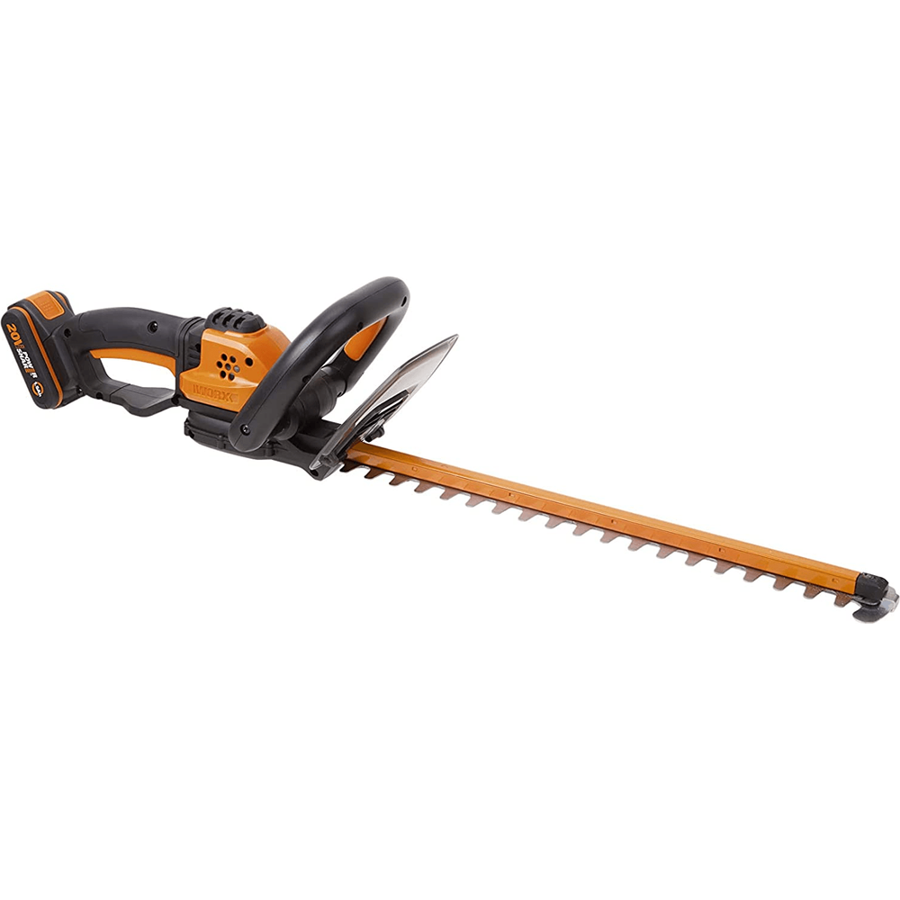 Worx WG261E 20V Cordless Hedge Trimmer | Worx by KHM Megatools Corp. Main image