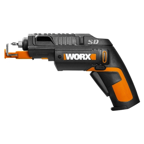 Worx WX255 4V Slide Cordless Screwdriver - Goldpeak Tools PH Worx
