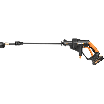 Worx WG629E.1 20V HydroShot Cordless Portable Pressure Washer Kit - Goldpeak Tools PH Worx
