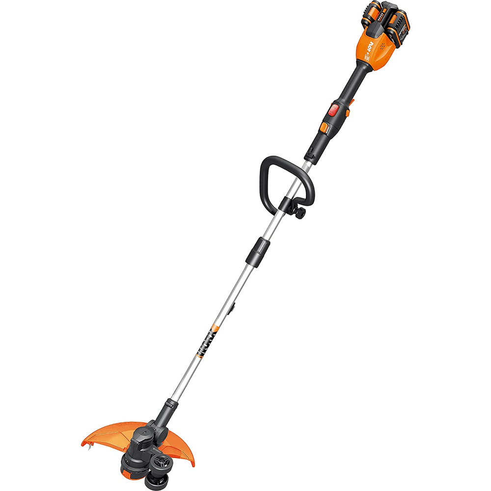 Worx WG184E 40V Cordless Grass Trimmer | Worx by KHM Megatools Corp. Main image