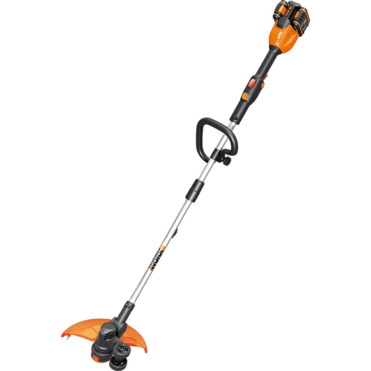 Worx WG184E 40V Cordless Grass Trimmer | Worx by KHM Megatools Corp.