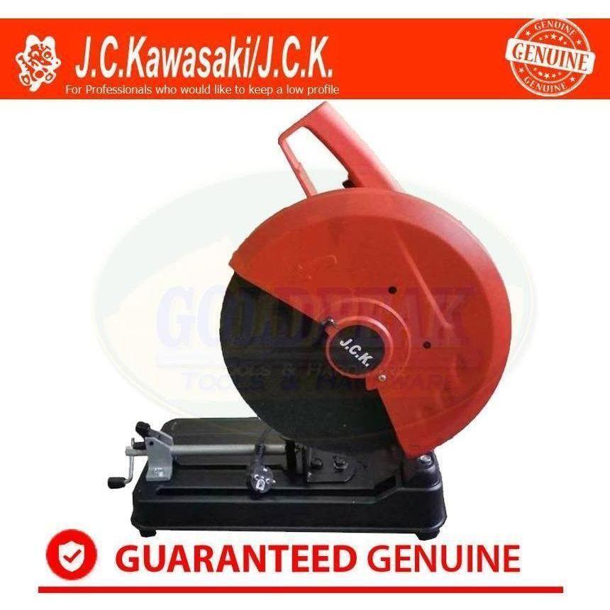 JC Kawasaki 6313 Cut off Machine - Goldpeak Tools PH Jc Kawasaki