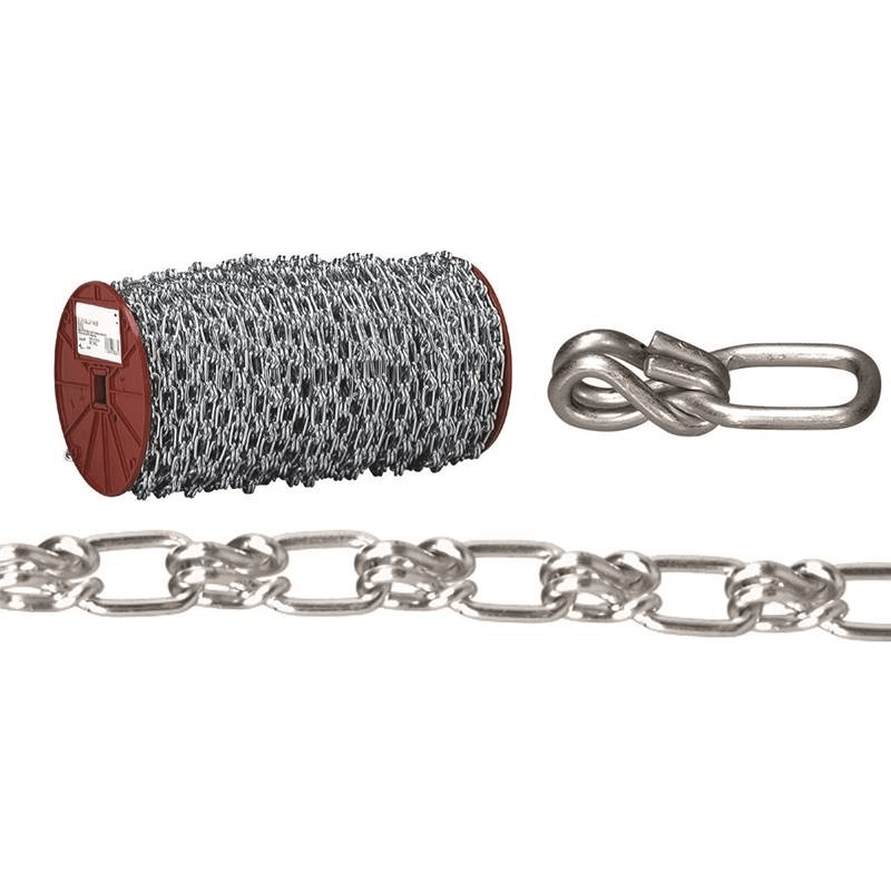 Campbell 072-2427 Lock Link, Single Loop Chain | Campbell by KHM Megatools Corp.