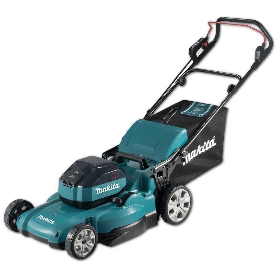 Makita LM002JZ Cordless Lawn Mower 530mm (21") 64V (Bare) - KHM Megatools Corp.