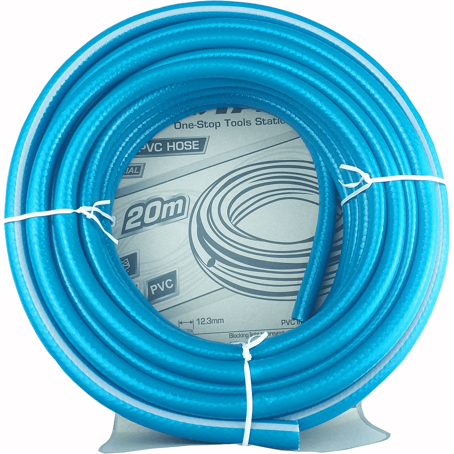 Total THPH2001 PVC Garden Hose 1/2" | Total by KHM Megatools Corp.