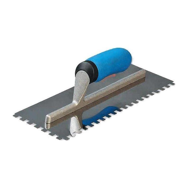 Viking T110S Square Notched Trowel - Goldpeak Tools PH Viking Main image