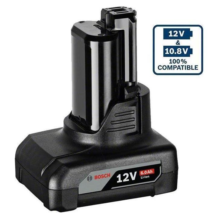 Bosch GBA 12V / 6.0Ah Battery - Goldpeak Tools PH Bosch Main image