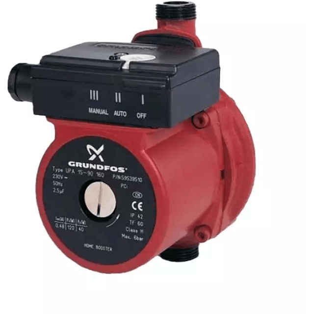 Grundfos UPA 15-90 Circulating Pump | Grundfos by KHM Megatools Corp.