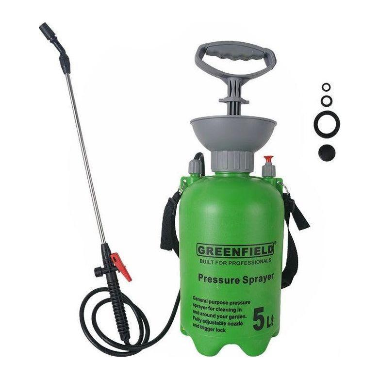 Greenfield Garden Pressure Sprayer 5L