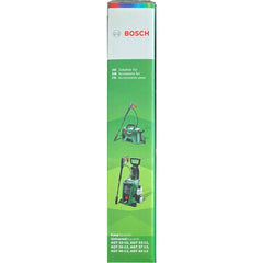 Bosch 6m High Pressure Hose for AQT Pressure Washers | Bosch by KHM Megatools Corp.