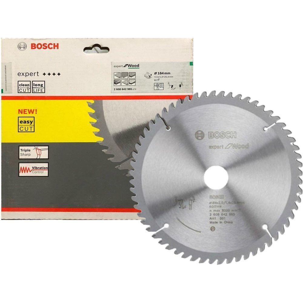 Bosch Circular Saw Blade - Expert for Wood - Goldpeak Tools PH Bosch Main image