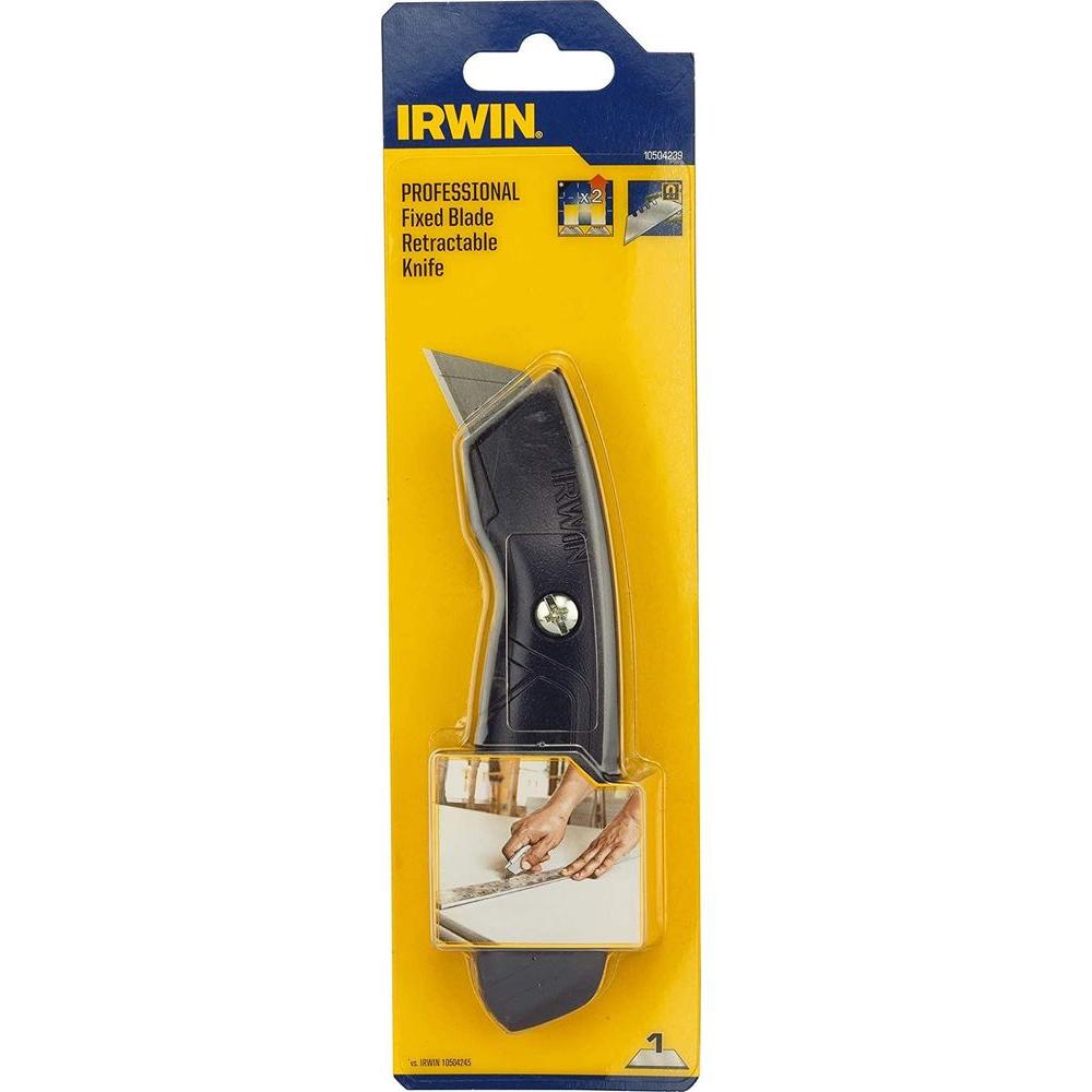 Irwin Standard Utility Knife | Irwin by KHM Megatools Corp.