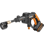 Worx WG629E.1 20V HydroShot Cordless Portable Pressure Washer Kit - Goldpeak Tools PH Worx