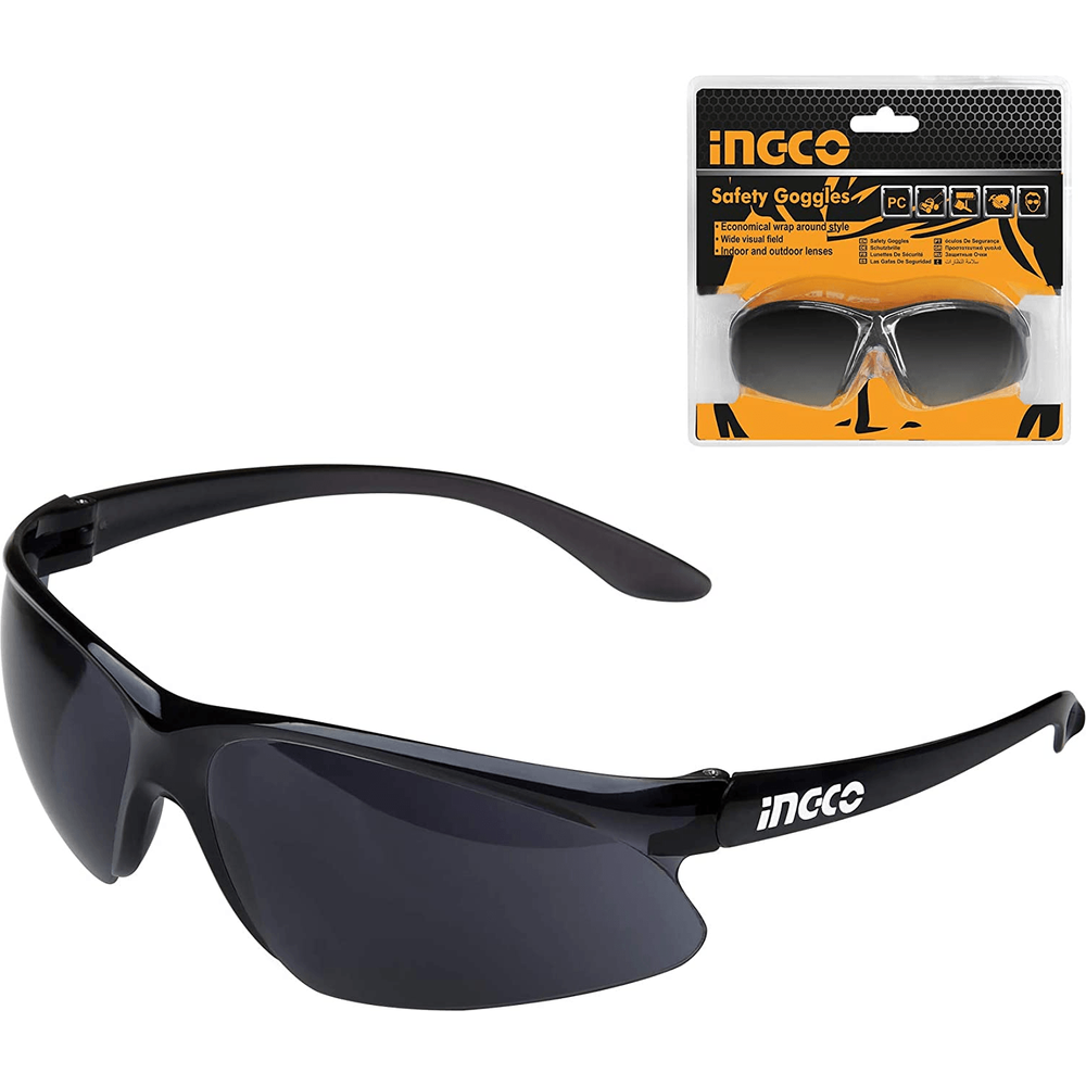 Ingco HSG07 Safety Goggles / Welding Goggles (#10) - KHM Megatools Corp.