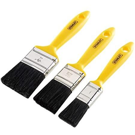 Stanley "Hobby" Paint Brush [Plastic Handle] | Stanley by KHM Megatools Corp.
