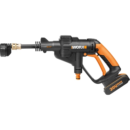 Worx WG629E.1 20V HydroShot Cordless Portable Pressure Washer Kit Secondary image