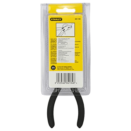 Stanley Mini - Miniature Plastic Cutting / Nipper Pliers | Stanley by KHM Megatools Corp.