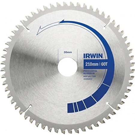 Irwin TCT Circular Saw Blade for Aluminum | Irwin by KHM Megatools Corp.