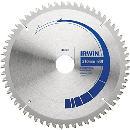 Irwin TCT Circular Saw Blade for Aluminum | Irwin by KHM Megatools Corp.