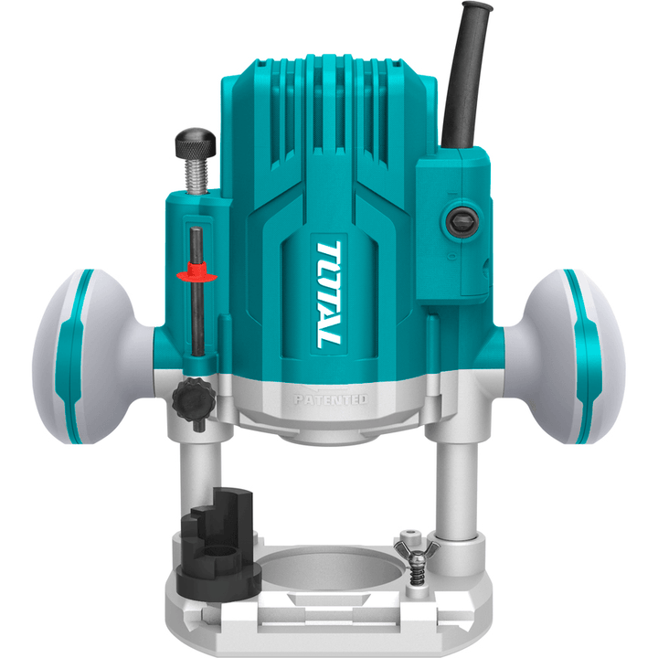 Total TR110816 Plunge Router 1200W – KHM Megatools Corp.