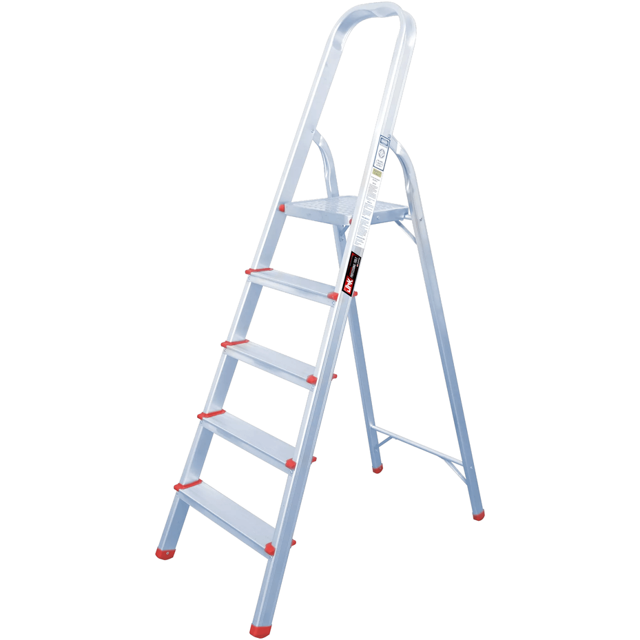 JR Kawasaki Aluminum Step Ladder