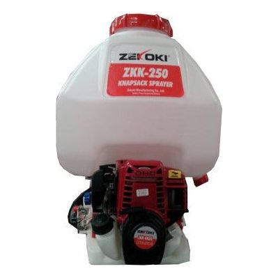 Zekoki ZKK-250 Engine Powered Knapsack Sprayer | Zekoki by KHM Megatools Corp.