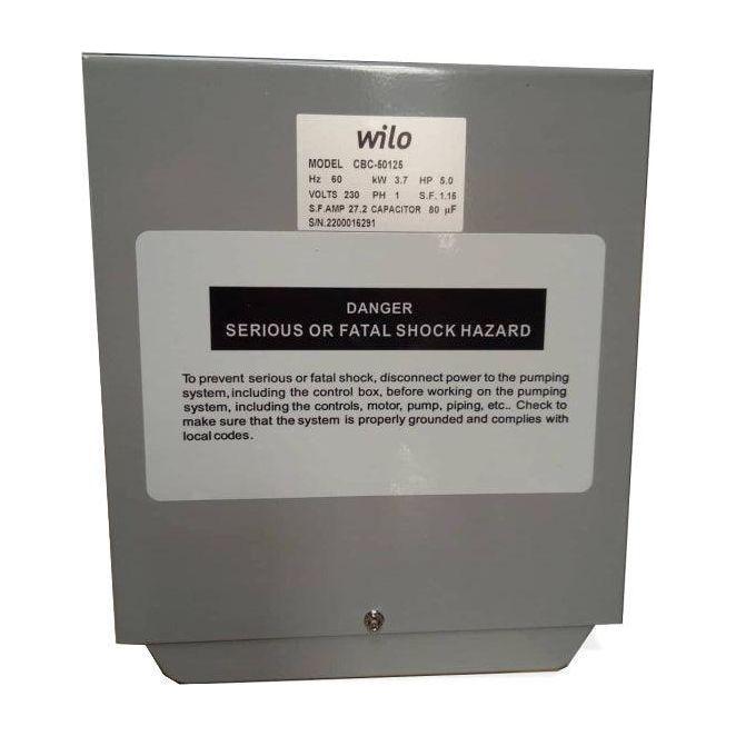 Wilo Stainless Steel Submersible Pump Borehole Motor for 4" & 6" Well Casing | Wilo by KHM Megatools Corp.