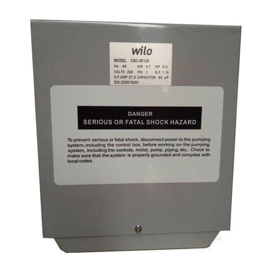 Wilo Stainless Steel Submersible Pump Borehole Motor for 4" & 6" Well Casing | Wilo by KHM Megatools Corp.